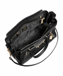 880 コーチ スワッガー27 キャリーオール ぺプルドレザー ハンドバッグ COACH コーチ スワッガー27 キャリーオール ハンドバッグ 斜め