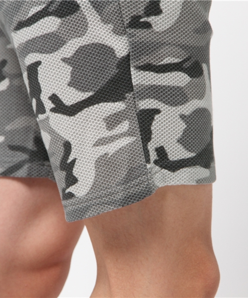 VENCEEXCHANGE(ヴァンスエクスチェンジ)の「鹿の子迷彩ショーツ (その他パンツ・メンズ・ネイビー/ブラック・LARGE/MEDIUM)」の9枚目の写真