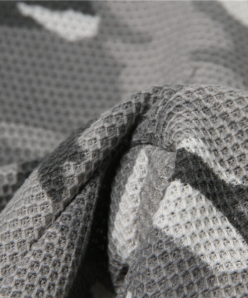 VENCEEXCHANGE(ヴァンスエクスチェンジ)の「鹿の子迷彩ショーツ (その他パンツ・メンズ・ネイビー/ブラック・LARGE/MEDIUM)」の11枚目の写真