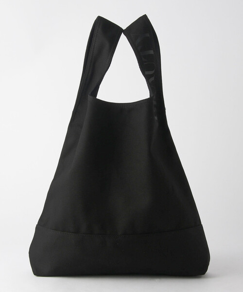 BEAUTY&YOUTH UNITED ARROWS(ビューティーアンドユースユナイテッドアローズ)の「BY スーベニア ショップ バッグ ◇:(エコバッグ/サブバッグ・メンズ・ホワイト/ブラック/その他1/その他2・FREE)」の3枚目の写真