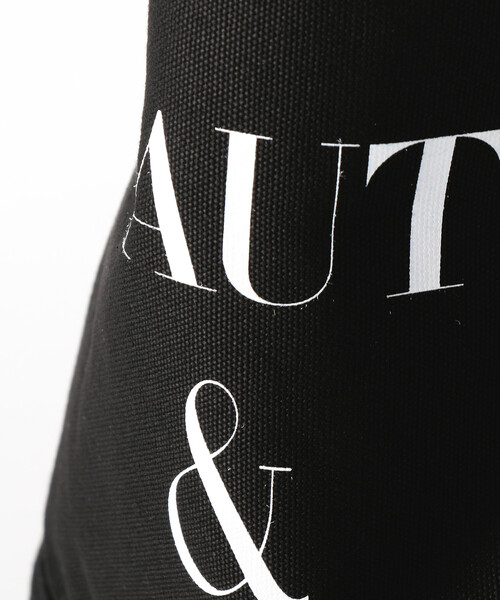 BEAUTY&YOUTH UNITED ARROWS(ビューティーアンドユースユナイテッドアローズ)の「BY スーベニア ショップ バッグ ◇:(エコバッグ/サブバッグ・メンズ・ホワイト/ブラック/その他1/その他2・FREE)」の7枚目の写真