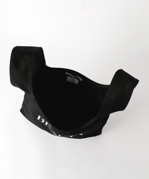 BEAUTY&YOUTH UNITED ARROWS(ビューティーアンドユースユナイテッドアローズ)の「BY スーベニア ショップ バッグ ◇:(エコバッグ/サブバッグ・メンズ・ホワイト/ブラック/その他1/その他2・FREE)」の8枚目の写真