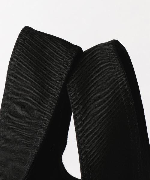 BEAUTY&YOUTH UNITED ARROWS(ビューティーアンドユースユナイテッドアローズ)の「BY スーベニア ショップ バッグ ◇:(エコバッグ/サブバッグ・メンズ・ホワイト/ブラック/その他1/その他2・FREE)」の15枚目の写真