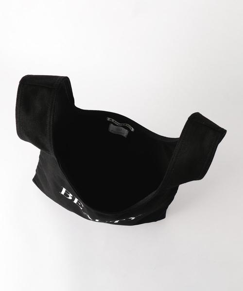 BEAUTY&YOUTH UNITED ARROWS(ビューティーアンドユースユナイテッドアローズ)の「BY スーベニア ショップ バッグ ◇:(エコバッグ/サブバッグ・メンズ・ホワイト/ブラック/その他1/その他2・FREE)」の11枚目の写真