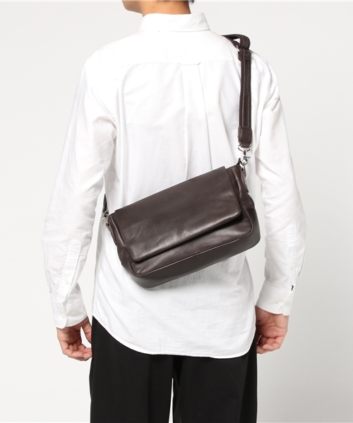 STUDIOUS（ステュディオス）の「【STUDIOUS】シャイニーレザーミニ