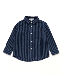 GLOBAL WORK | 【キッズ】フランネルガラシャツ/726817(シャツ/ブラウス)