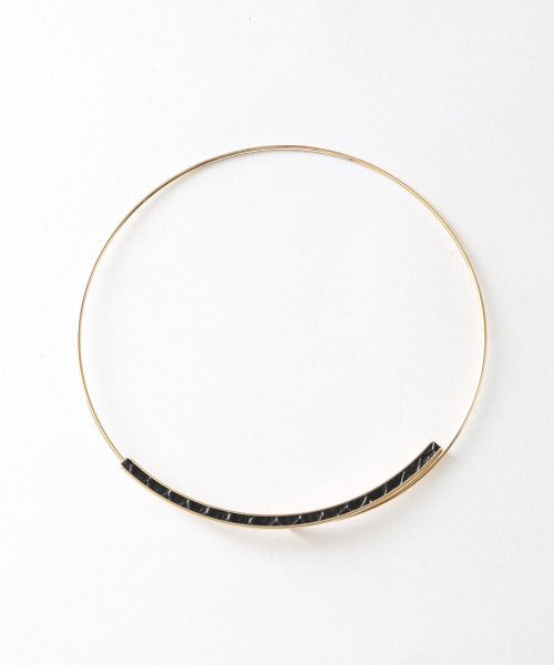 Rouge vif（ルージュヴィフ）の「ｺﾞｰﾙﾄﾞﾁｮｰｶｰ（チョーカー・レディース・ゴールド・FREE）」の2枚目の写真