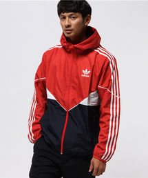 adidas | 【adicolor】 ウインドブレーカー [COLORADO WINDBREAKER](ナイロンジャケット)