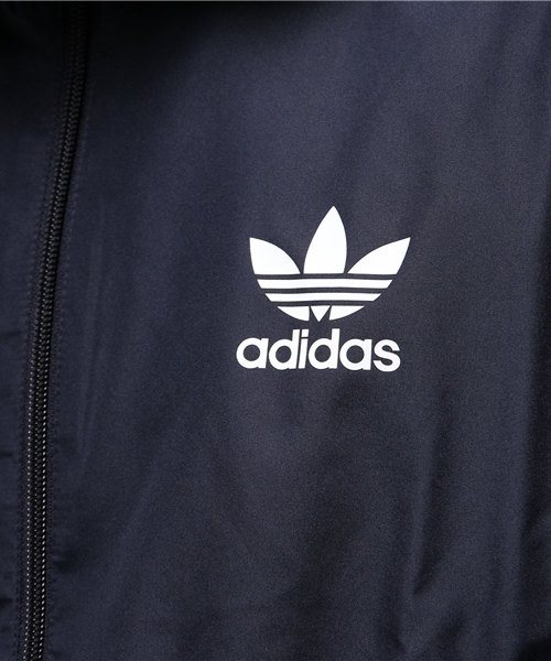 adidas（アディダス）の「【adicolor】 ウインドブレーカー [COLORADO WINDBREAKER]（ナイロンジャケット・メンズ・ブルー/レッド・LARGE/X-LARGE/MEDIUM/SMALL/X-SMALL/XX-LARGE/XXX-LARGE）」の8枚目の写真