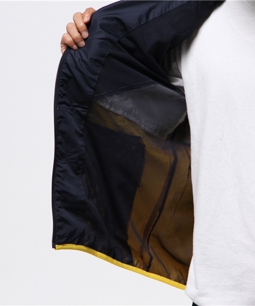 adidas（アディダス）の「【adicolor】 ウインドブレーカー [COLORADO WINDBREAKER]（ナイロンジャケット・メンズ・ブルー/レッド・LARGE/X-LARGE/MEDIUM/SMALL/X-SMALL/XX-LARGE/XXX-LARGE）」の10枚目の写真