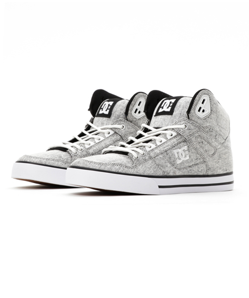 dc shoes spartan high wc tx
