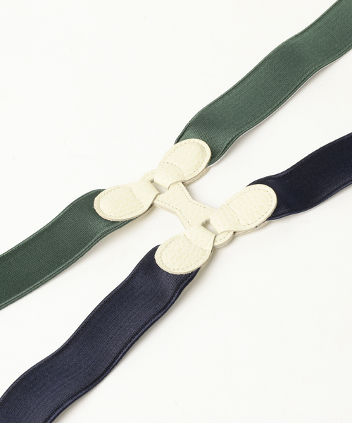 Bretelle & Braces サスペンダー BRETELLE & BRACES – collective.