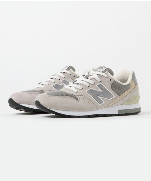 NEW BALANCE（ニューバランス）の「《New Balance》NB MRL996（スニーカー・レディース・ブラック/グレー・24.5cm/23.5cm/22.5cm）」の2枚目の写真