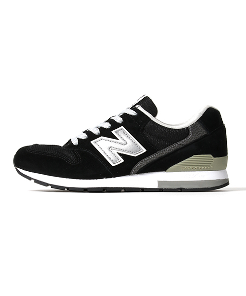 NEW BALANCE（ニューバランス）の「《New Balance》NB MRL996（スニーカー・レディース・ブラック/グレー・24.5cm/23.5cm/22.5cm）」の3枚目の写真