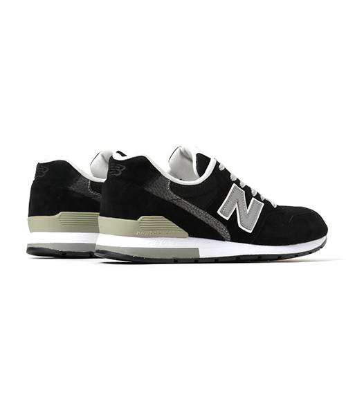 NEW BALANCE（ニューバランス）の「《New Balance》NB MRL996（スニーカー・レディース・ブラック/グレー・24.5cm/23.5cm/22.5cm）」の5枚目の写真