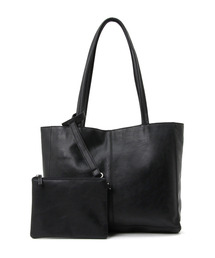 leather tote bag(knot yacht/ノットヨット)