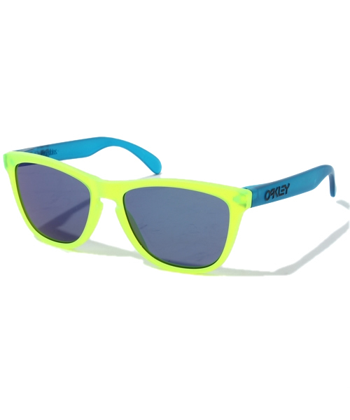 BEAMS（ビームス）の「OAKLEY / Frogskins ブラックライトコレクション 