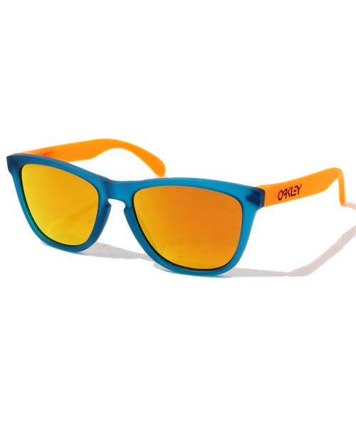 BEAMS（ビームス）の「OAKLEY / Frogskins ブラックライトコレクション 