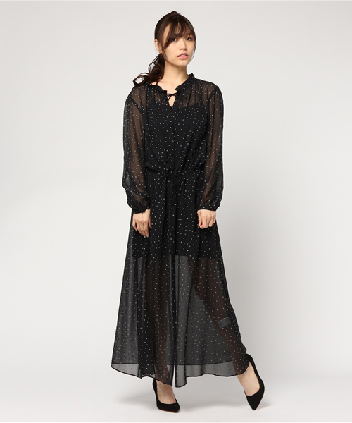 【美品】MITTERNACHT for EDITION シャツワンピース EDITION（エディション）の「MITTERNACHT for EDITION シャツ
