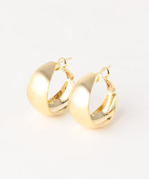 BEAUTY&YOUTH UNITED ARROWS | BY メタルフープピアス(ピアス（両耳用）)