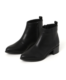 WA ORiental TRaffic | 秋冬新作★ポインテッドトゥショートブーツ★7805(ブーツ)