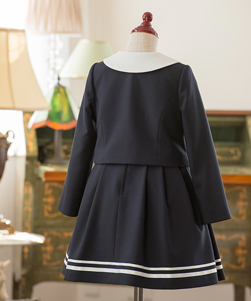 Catherine Cottage（キャサリンコテージ）の「ボレロとライン