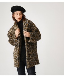 SLY�i�X���C�j�́uMOHAIR �e�[���[COAT�i�e�[���[�h�W���P�b�g�j�v