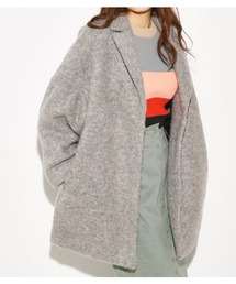 SLY�i�X���C�j�́uMOHAIR �e�[���[COAT�i�e�[���[�h�W���P�b�g�j�v