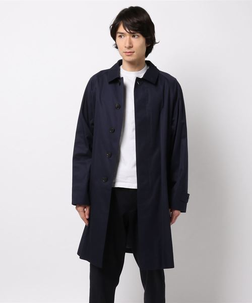 sunspel coat