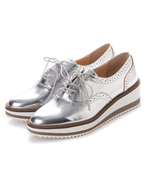 Mathilda マチルダ ドレスシューズ シルバー系 一覧 Wear