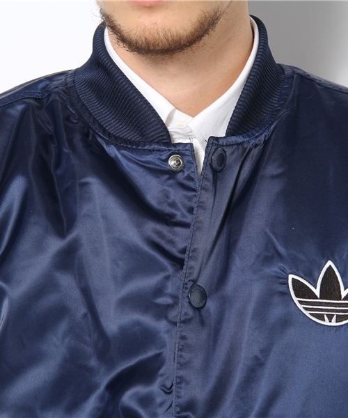 アディダスオリジナルス サテンジャケット タイガー サイズS adidas Originals（アディダスオリジナルス）の「adidas originals