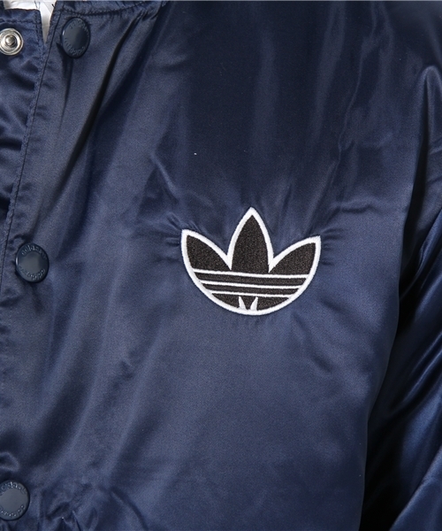 アディダスオリジナルス サテンジャケット タイガー サイズS adidas Originals（アディダスオリジナルス）の「adidas originals