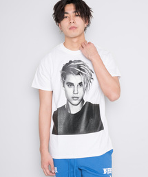 JUSTIN BIEBER | JB TSHIRT-2(Tシャツ/カットソー)