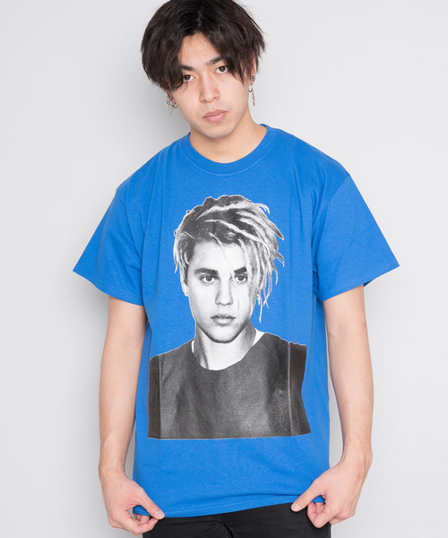 JUSTIN BIEBER（ジャスティン ビーバー）の「JB TSHIRT-2（T
