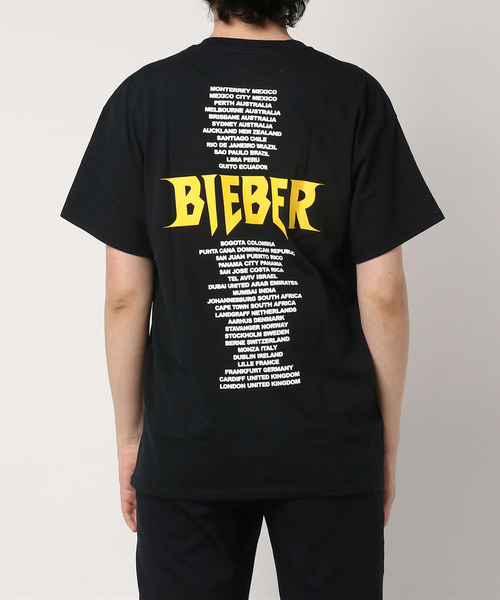 JUSTIN BIEBER（ジャスティン ビーバー）の「JB TSHIRT-2（T