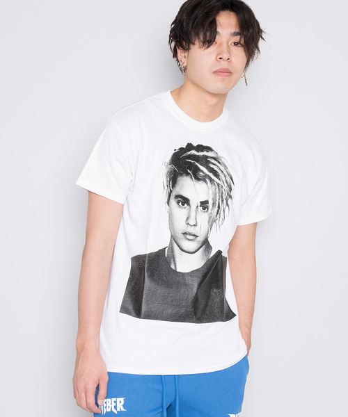 JUSTIN BIEBER（ジャスティン ビーバー）の「JB TSHIRT-2（T