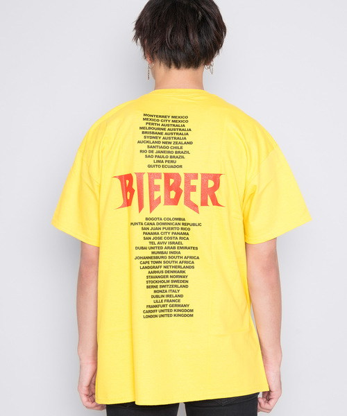 希少 XL Ozzfest 2001 Tシャツ Justin Bieber着用 希少 XL Ozzfest 2001 Tシャツ Justin Bieber着用 - メルカリ