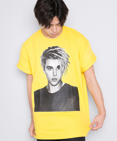 JUSTIN BIEBER（ジャスティン ビーバー）の「JB TSHIRT-2（T