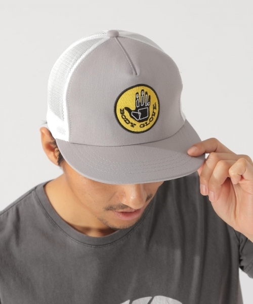 Body Glove（ボディグローブ）の「【BODY GLOVE(ボディグローブ)】MESH CAP メッシュキャップ（キャップ）」 WEAR