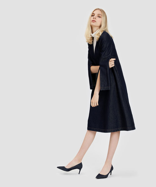 CHARLES & KEITH（チャールズ & キース）の「クラシックローパンプス / CLASSIC LOW PUMPS（パンプス・レディース・ブラック/ブルー/ライトブラウン・22cm/22.5cm/23cm/23.5cm/24.5cm/25cm/25.5cm）」の14枚目の写真