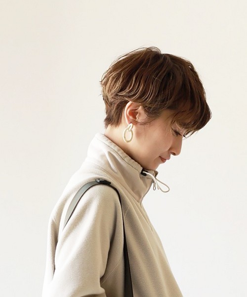 TODAYFUL（トゥデイフル）の「マーブルアソートピアス（ピアス（両耳用）・レディース・A/B・FREE）」の15枚目の写真