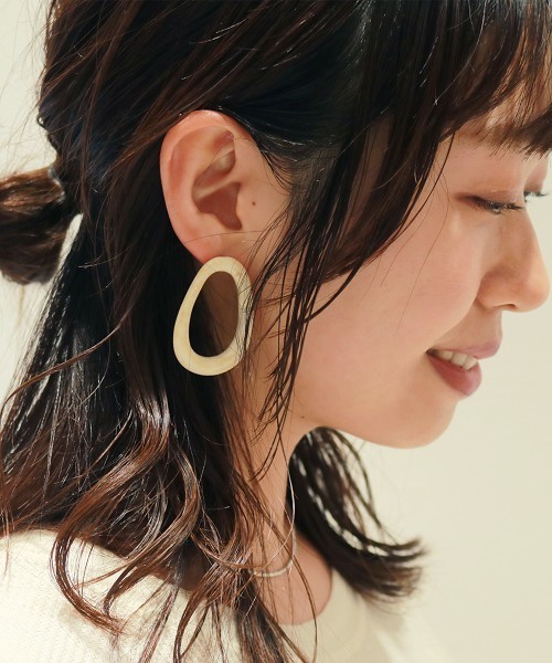 TODAYFUL（トゥデイフル）の「マーブルアソートピアス（ピアス（両耳用）・レディース・A/B・FREE）」の16枚目の写真
