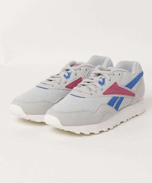 Reebok（リーボック）の「ラピード [RAPIDE RS]（スニーカー・メンズ・グレー系その他/ホワイト×ネイビー/ホワイト×ブルー/ネイビー/グレー系その他2・23.0cm/23.5cm/24.0cm/24.5cm/25.0cm/25.5cm/26.0cm/26.5cm/27.0cm/27.5cm/28.0cm/28.5cm/29.0cm/29.5cm/30.0cm）」の15枚目の写真