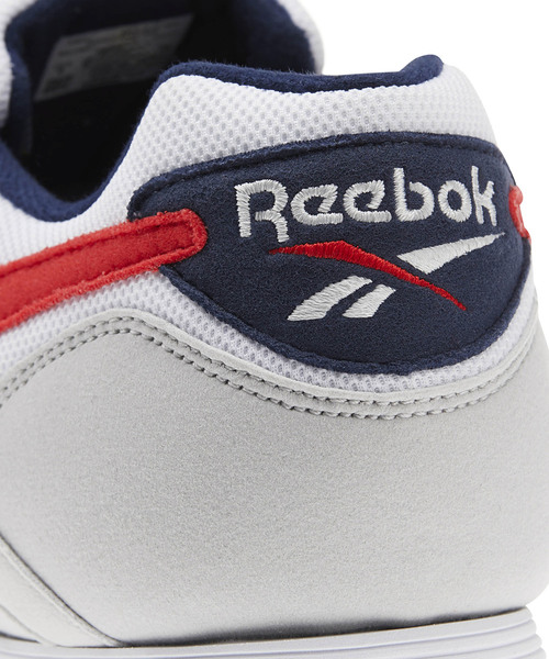 Reebok（リーボック）の「ラピード [RAPIDE RS]（スニーカー・メンズ・グレー系その他/ホワイト×ネイビー/ホワイト×ブルー/ネイビー/グレー系その他2・23.0cm/23.5cm/24.0cm/24.5cm/25.0cm/25.5cm/26.0cm/26.5cm/27.0cm/27.5cm/28.0cm/28.5cm/29.0cm/29.5cm/30.0cm）」の11枚目の写真