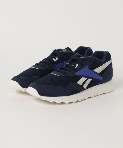 Reebok（リーボック）の「ラピード [RAPIDE RS]（スニーカー・メンズ・グレー系その他/ホワイト×ネイビー/ホワイト×ブルー/ネイビー/グレー系その他2・23.0cm/23.5cm/24.0cm/24.5cm/25.0cm/25.5cm/26.0cm/26.5cm/27.0cm/27.5cm/28.0cm/28.5cm/29.0cm/29.5cm/30.0cm）」の18枚目の写真