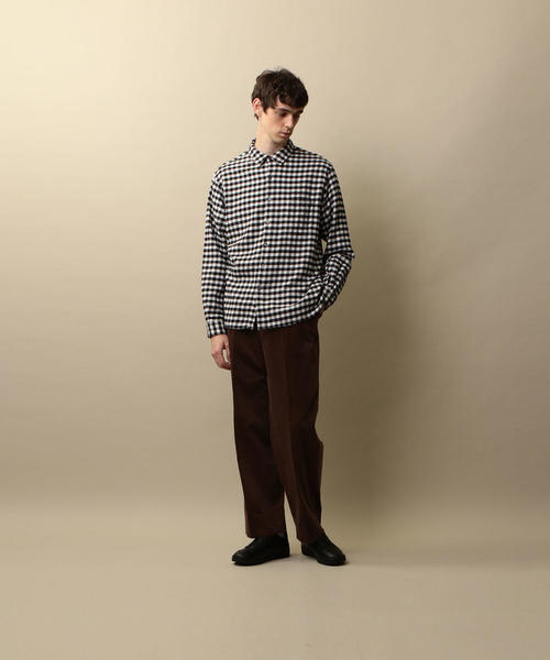 Steven Alan（スティーブンアラン）の「＜Steven Alan＞ 21/- NEL BOX