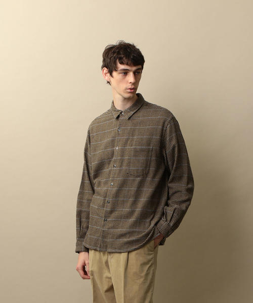 Steven Alan（スティーブンアラン）の「＜Steven Alan＞ 21/- NEL BOX