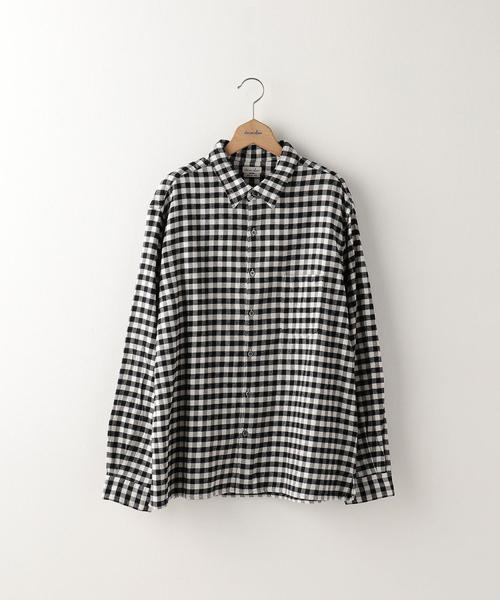 Steven Alan（スティーブンアラン）の「＜Steven Alan＞ 21/- NEL BOX