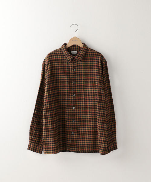 Steven Alan（スティーブンアラン）の「＜Steven Alan＞ 21/- NEL BOX