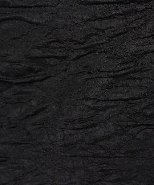 Chico（チコ）の「ふくれジャガード袖シフォンT（Tシャツ/カットソー・レディース・ホワイト/ベージュ/イエロー/ブラック・FREE）」の8枚目の写真